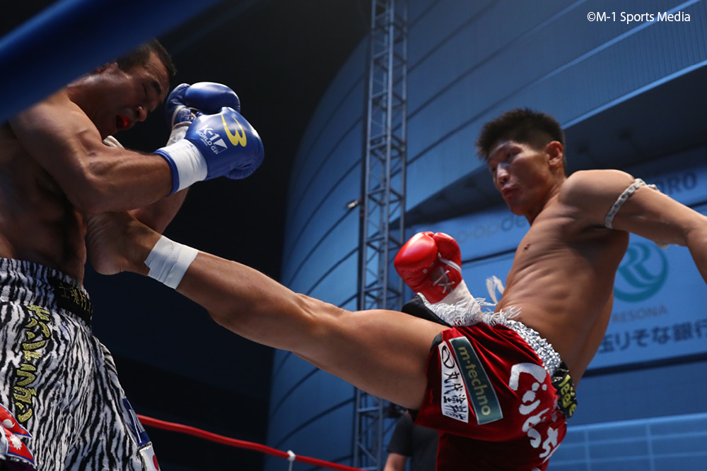 K-1 WORLD GP 2017 JAPAN