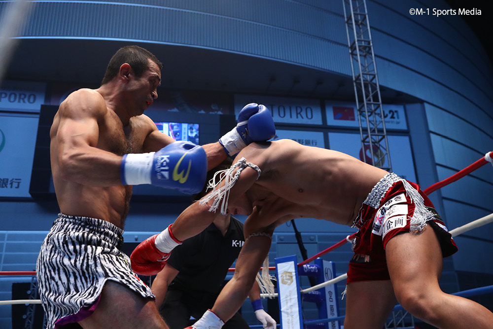 K-1 WORLD GP 2017 JAPAN