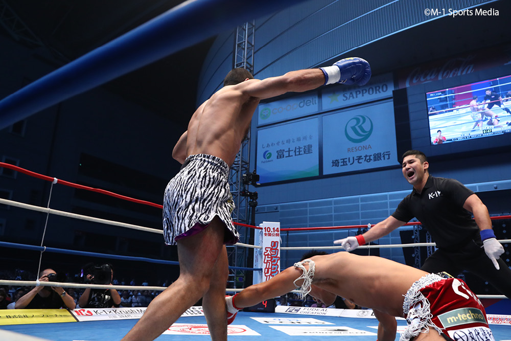 K-1 WORLD GP 2017 JAPAN