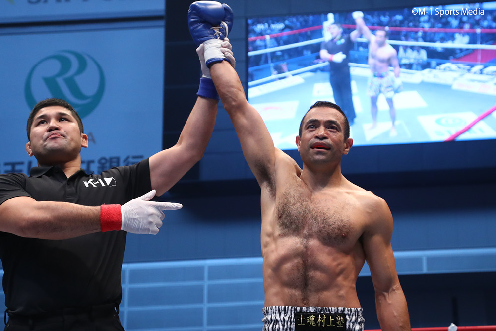 K-1 WORLD GP 2017 JAPAN