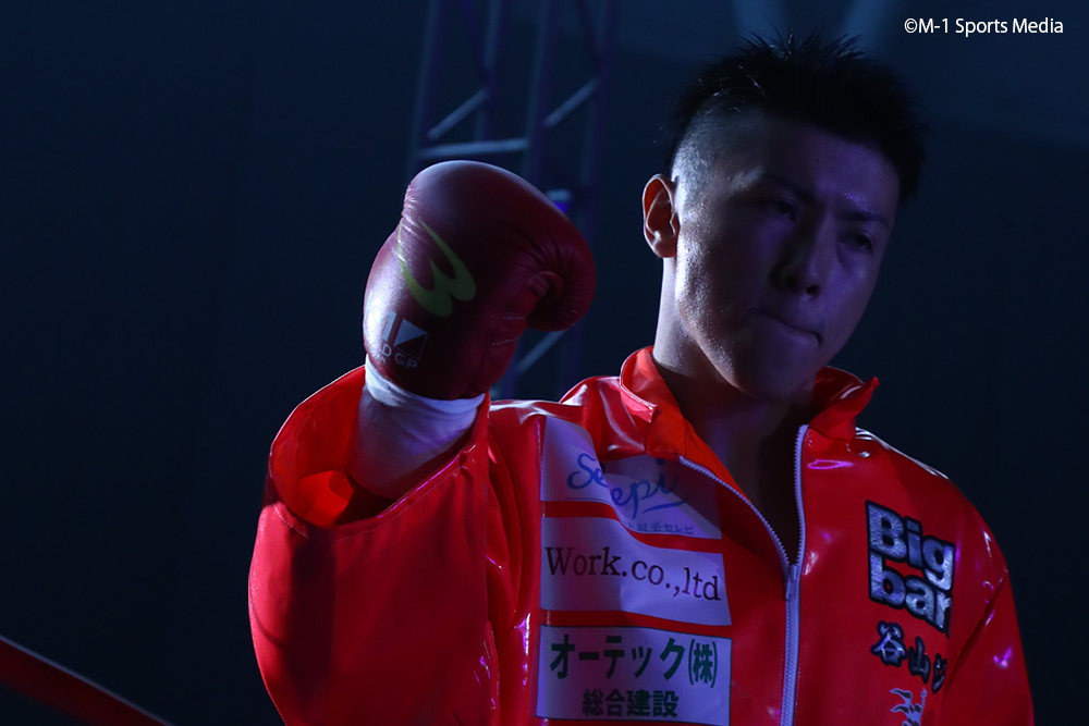 K-1 WORLD GP 2017 JAPAN