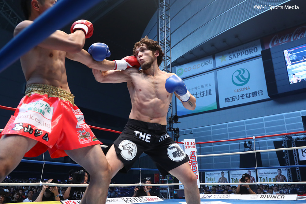 K-1 WORLD GP 2017 JAPAN