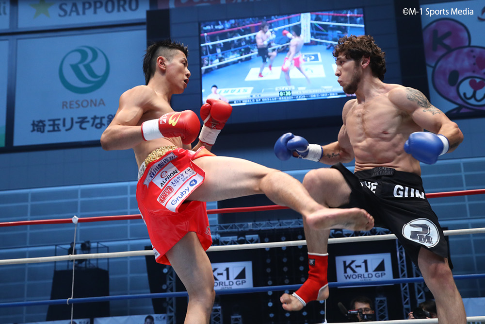 K-1 WORLD GP 2017 JAPAN