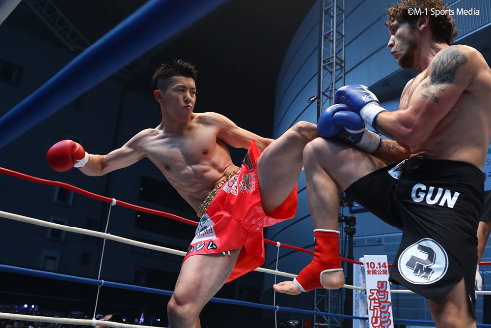 K-1 WORLD GP 2017 JAPAN