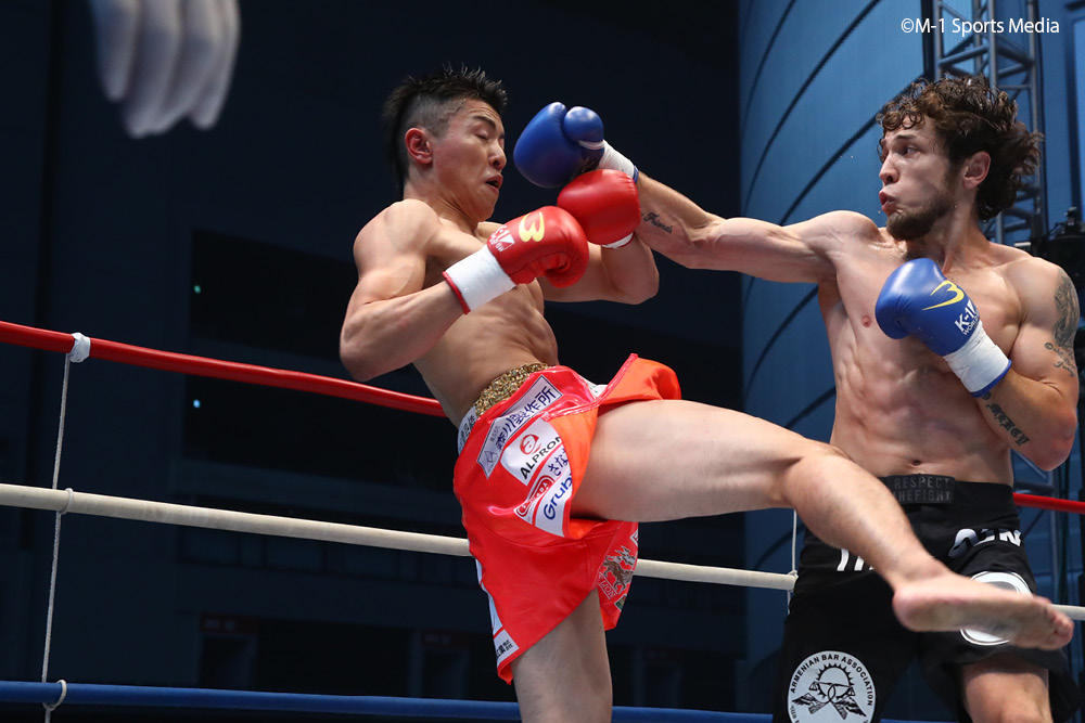 K-1 WORLD GP 2017 JAPAN