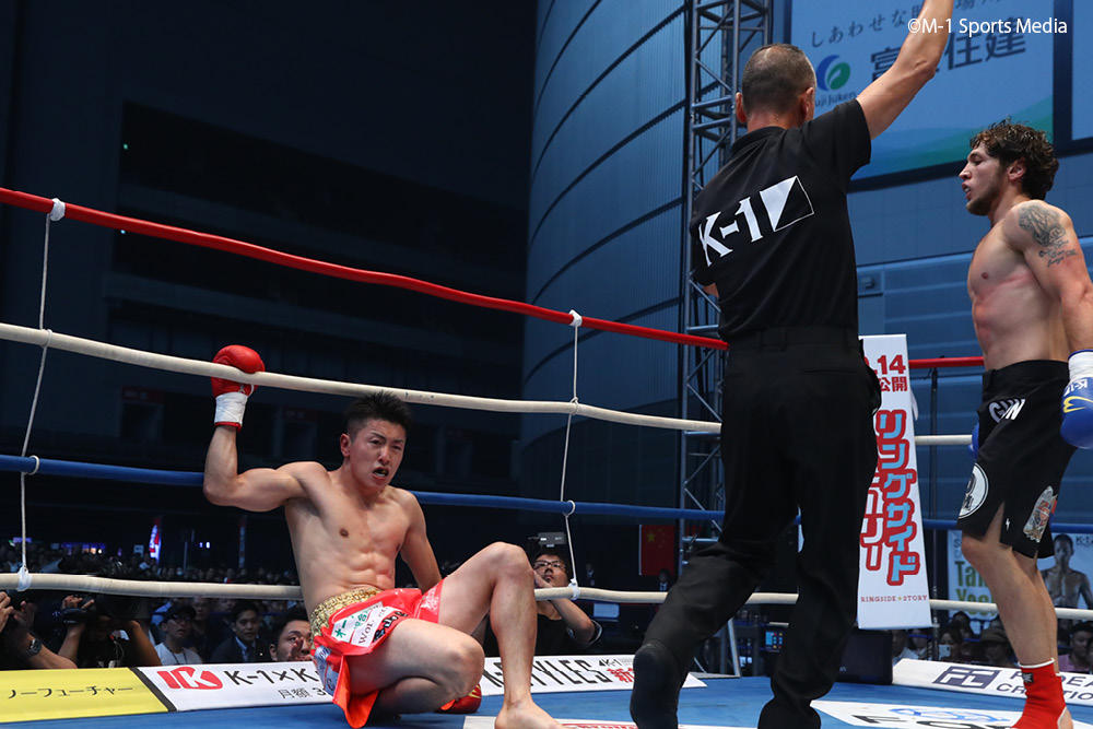 K-1 WORLD GP 2017 JAPAN