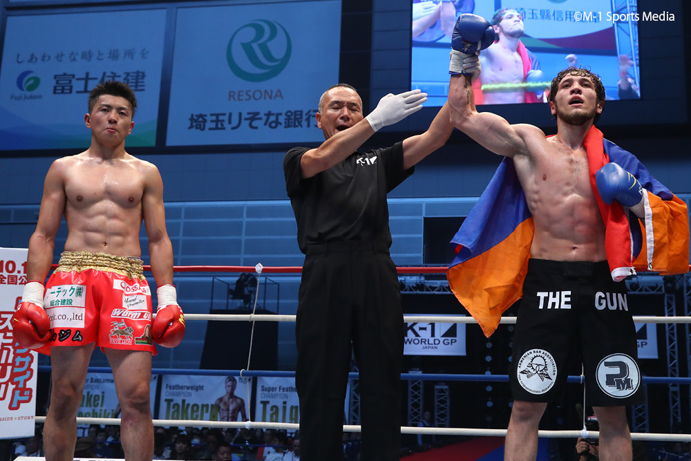 K-1 WORLD GP 2017 JAPAN