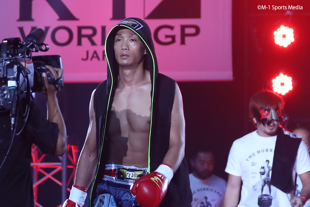 K-1 WORLD GP 2017 JAPAN