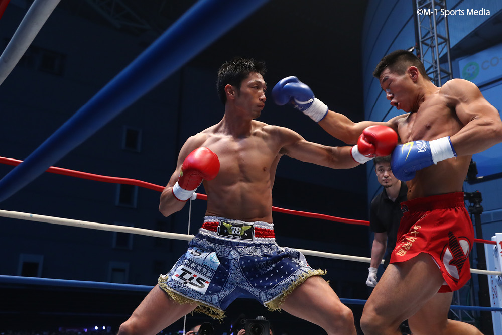 K-1 WORLD GP 2017 JAPAN