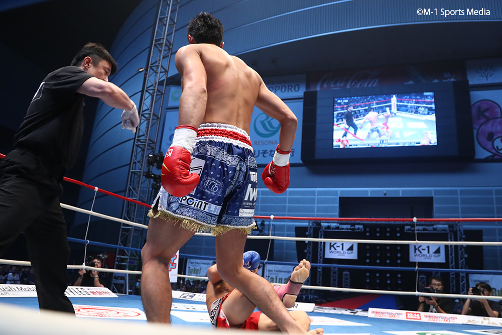 K-1 WORLD GP 2017 JAPAN