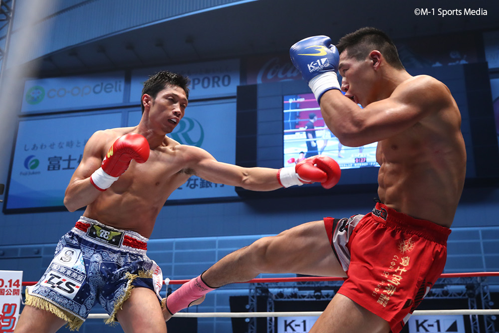 K-1 WORLD GP 2017 JAPAN