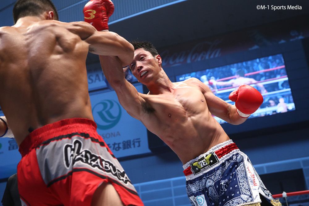 K-1 WORLD GP 2017 JAPAN