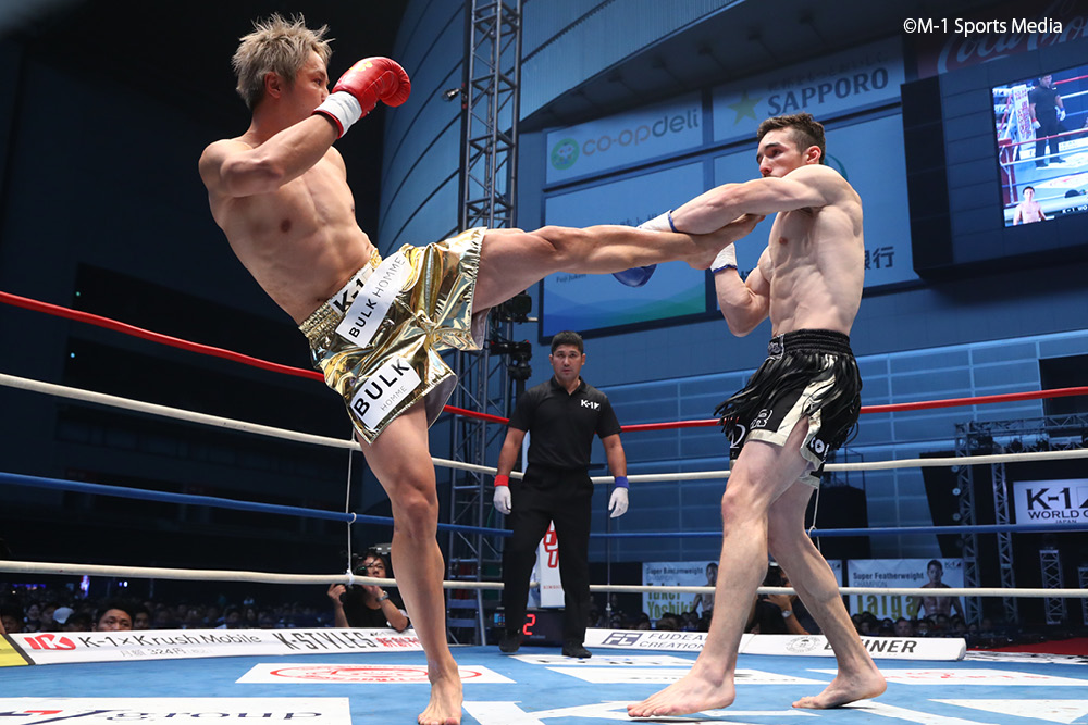 K-1 WORLD GP 2017 JAPAN