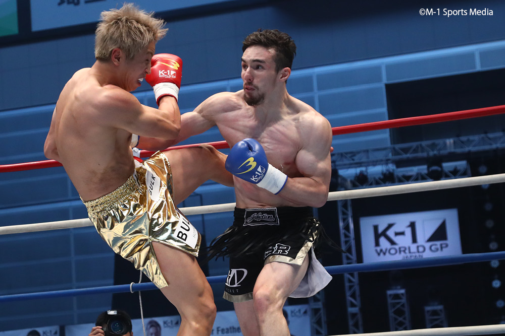 K-1 WORLD GP 2017 JAPAN