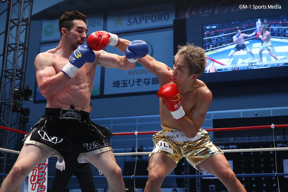 K-1 WORLD GP 2017 JAPAN