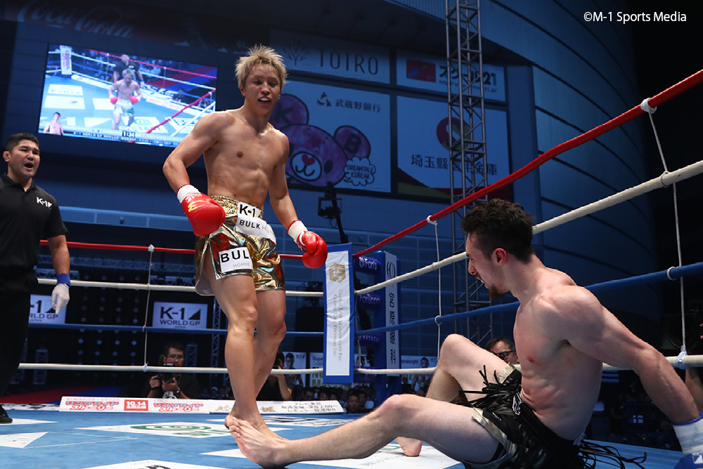 K-1 WORLD GP 2017 JAPAN
