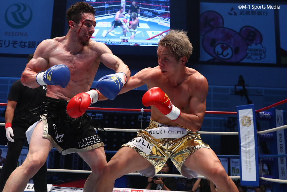 K-1 WORLD GP 2017 JAPAN