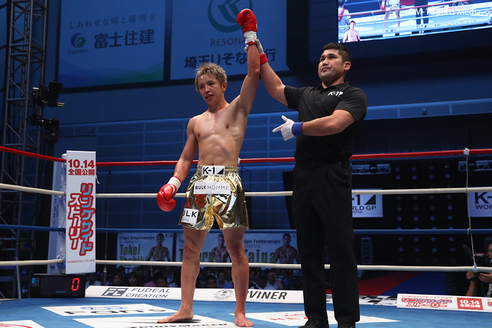 K-1 WORLD GP 2017 JAPAN