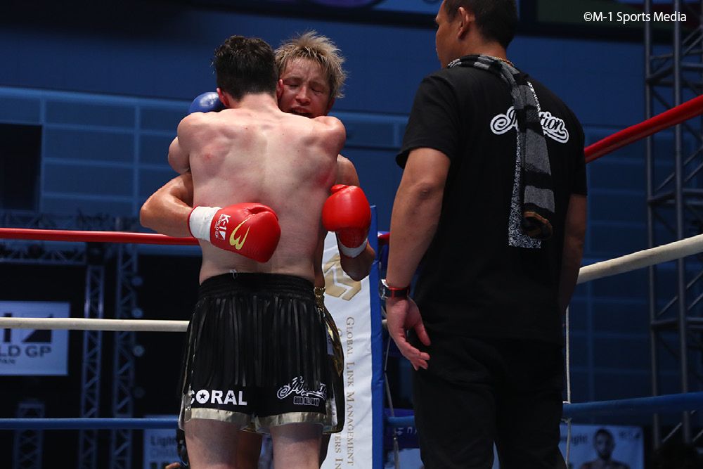 K-1 WORLD GP 2017 JAPAN