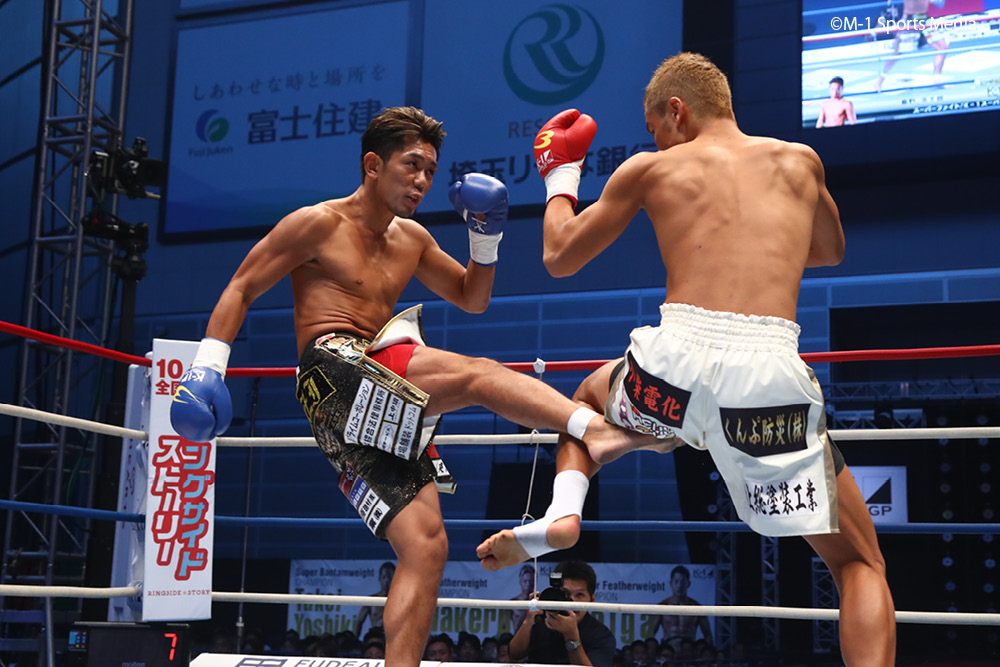 K-1 WORLD GP 2017 JAPAN