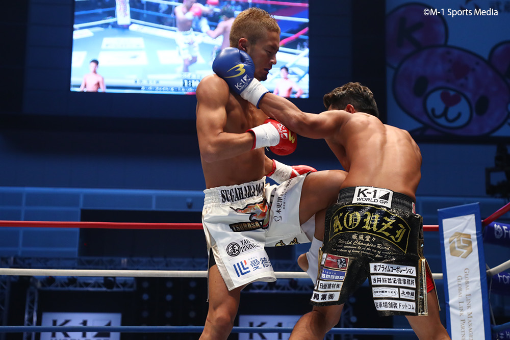 K-1 WORLD GP 2017 JAPAN
