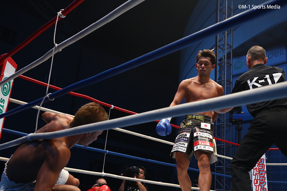 K-1 WORLD GP 2017 JAPAN