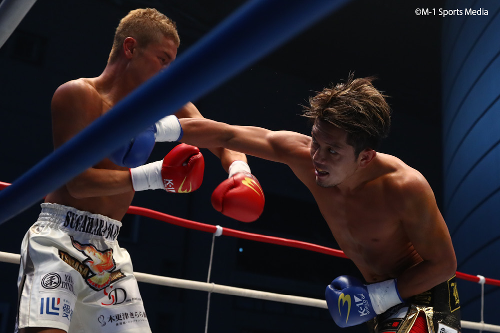 K-1 WORLD GP 2017 JAPAN