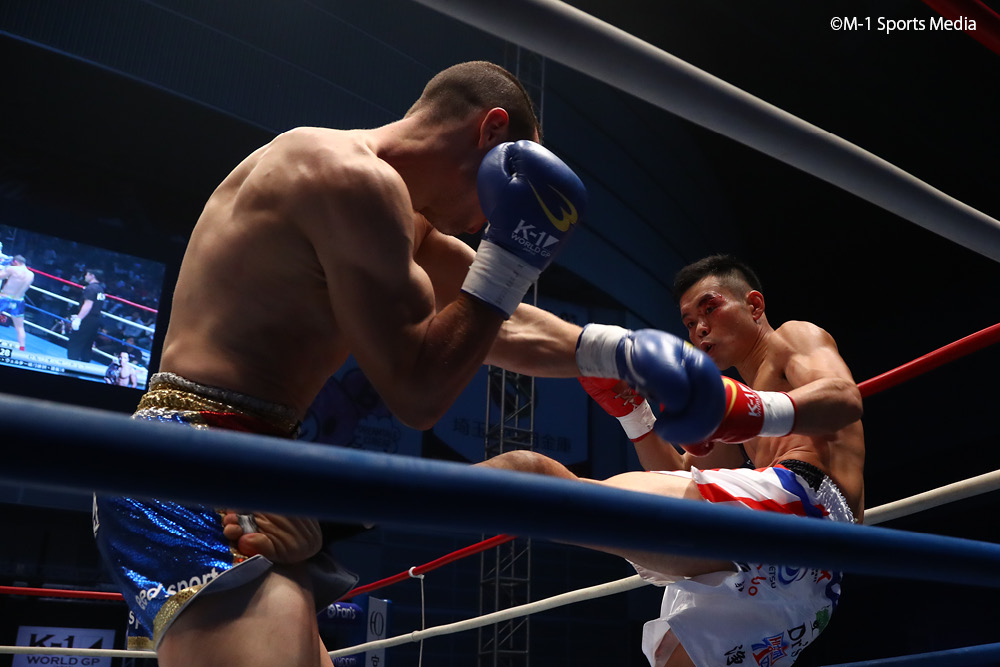 K-1 WORLD GP 2017 JAPAN