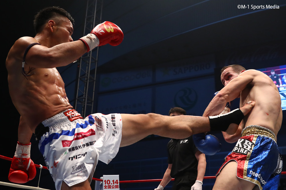 K-1 WORLD GP 2017 JAPAN