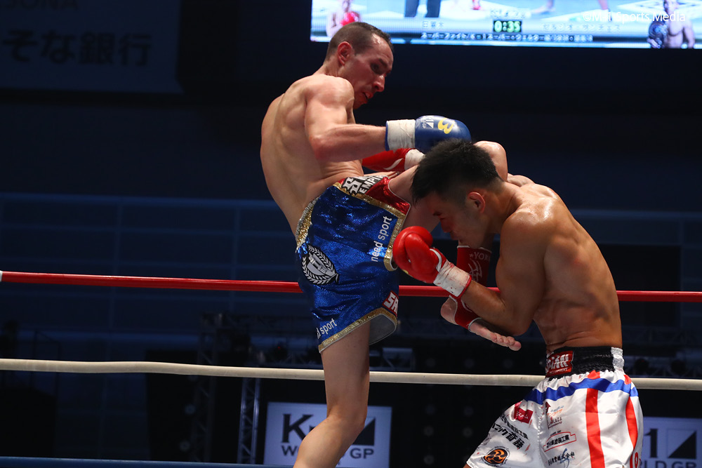 K-1 WORLD GP 2017 JAPAN