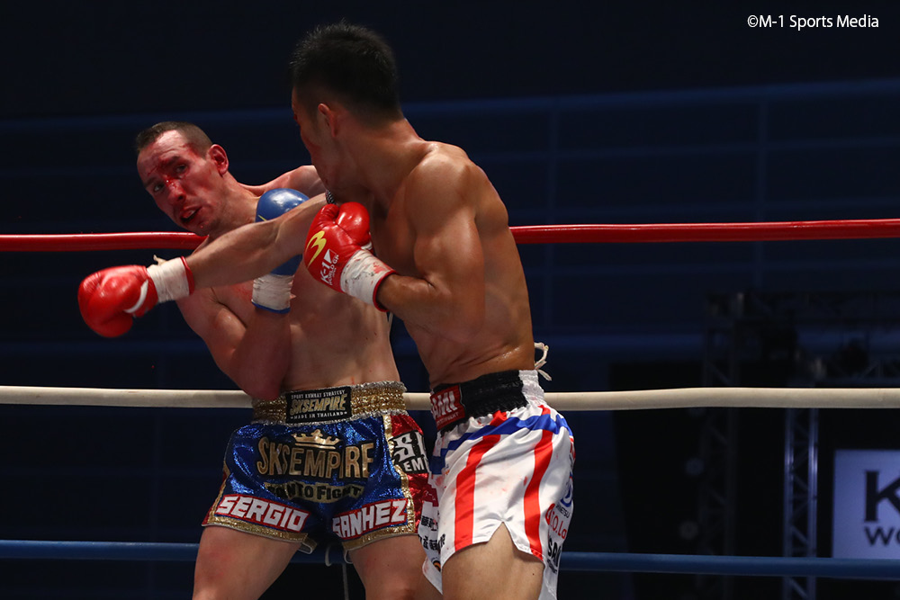 K-1 WORLD GP 2017 JAPAN