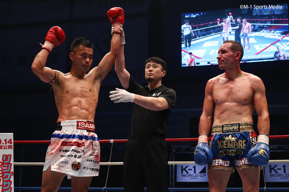 K-1 WORLD GP 2017 JAPAN