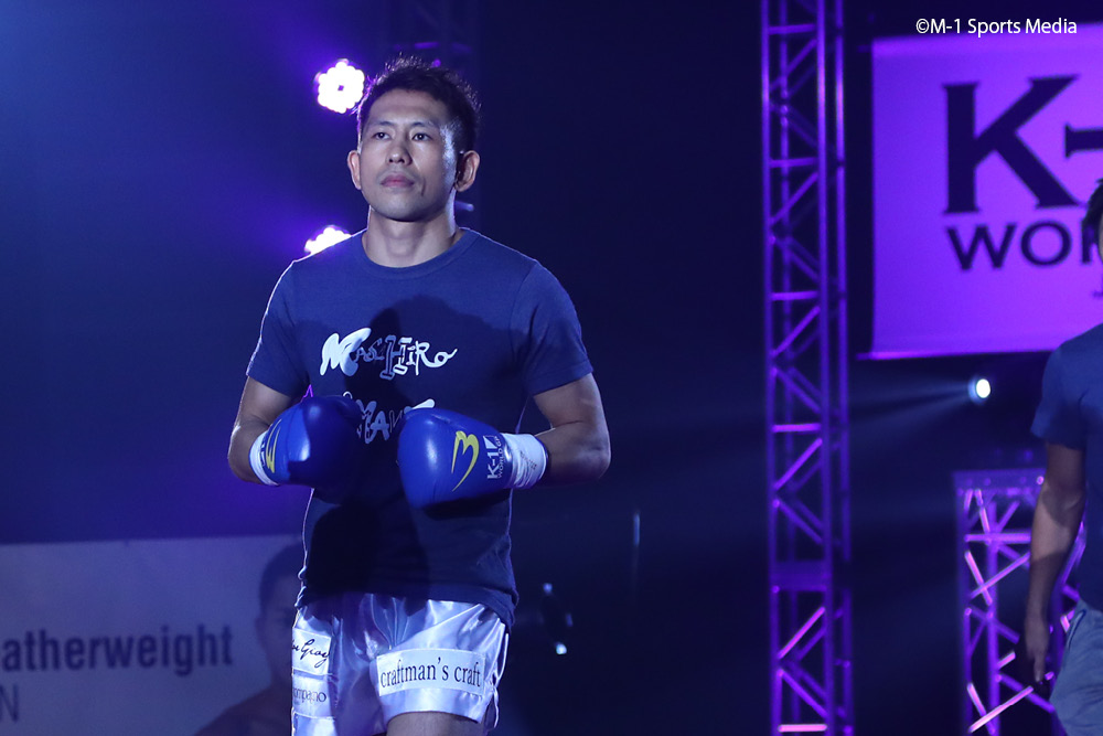 K-1 WORLD GP 2017 JAPAN
