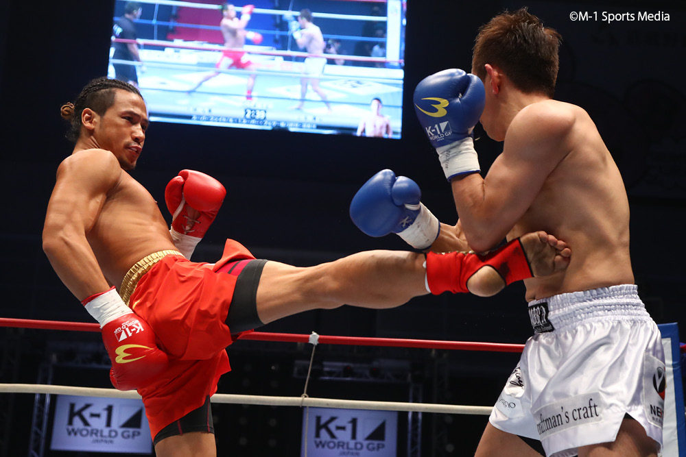K-1 WORLD GP 2017 JAPAN