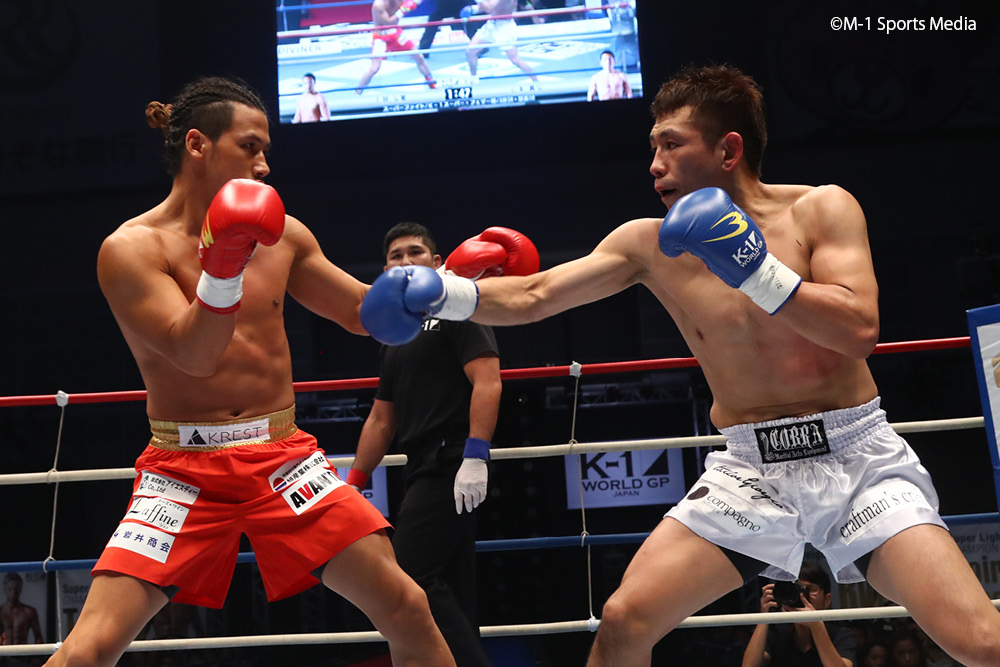 K-1 WORLD GP 2017 JAPAN