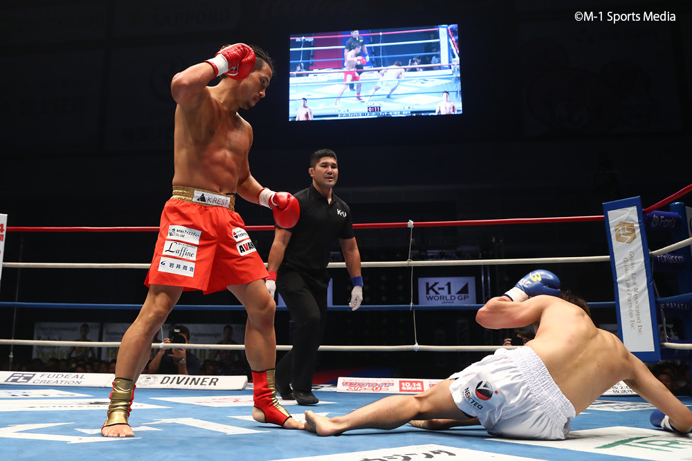 K-1 WORLD GP 2017 JAPAN