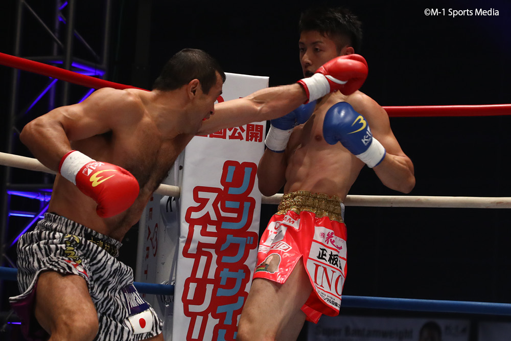 K-1 WORLD GP 2017 JAPAN