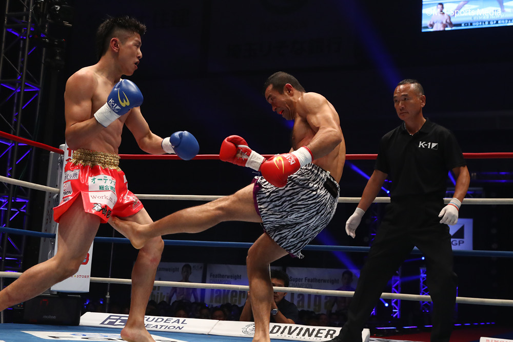 K-1 WORLD GP 2017 JAPAN