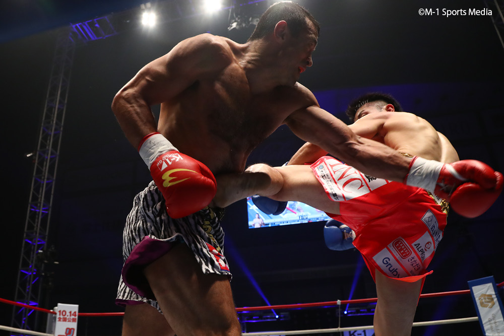 K-1 WORLD GP 2017 JAPAN