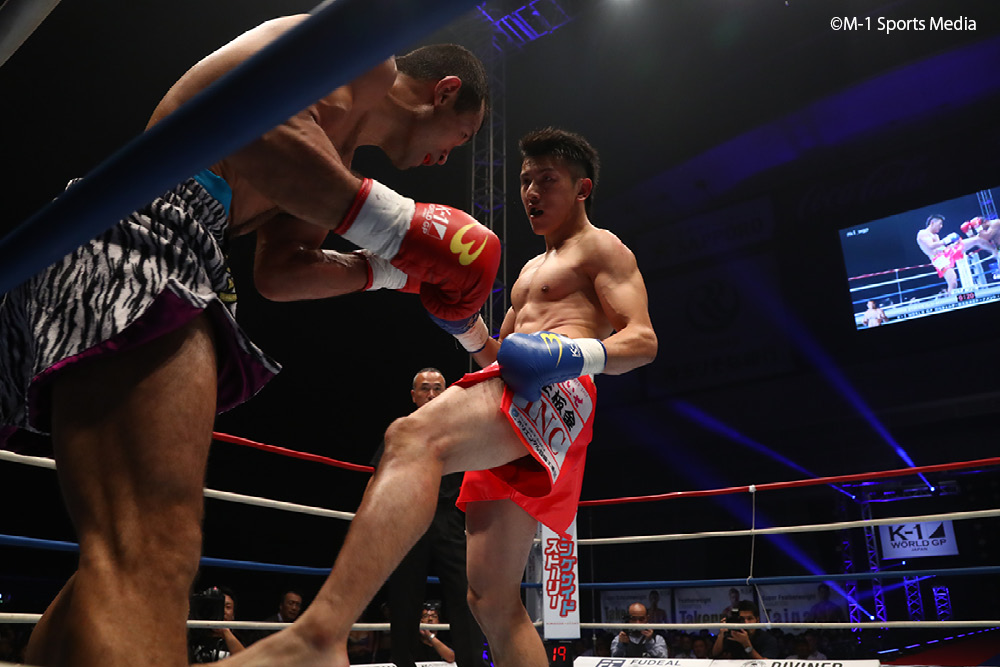 K-1 WORLD GP 2017 JAPAN