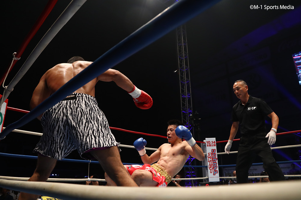 K-1 WORLD GP 2017 JAPAN