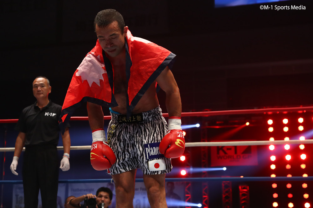 K-1 WORLD GP 2017 JAPAN