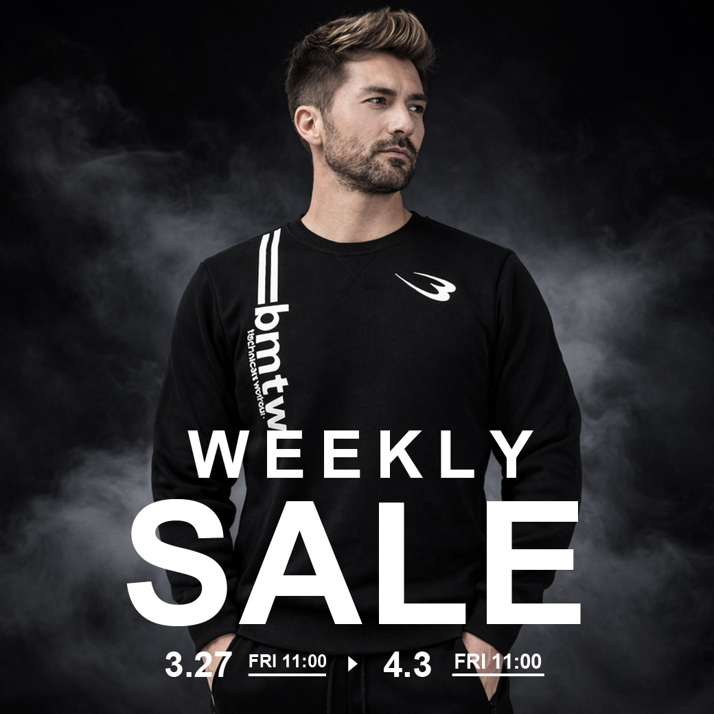 WEEKLY SALE