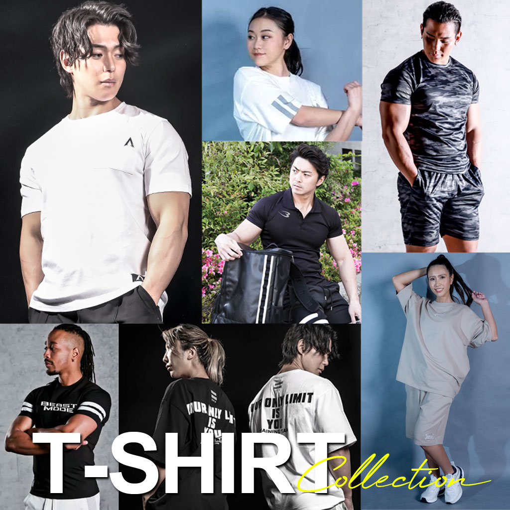 TシャツCOLLECTION