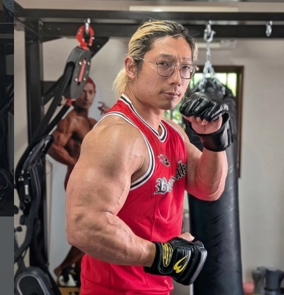 中川恭兵さん