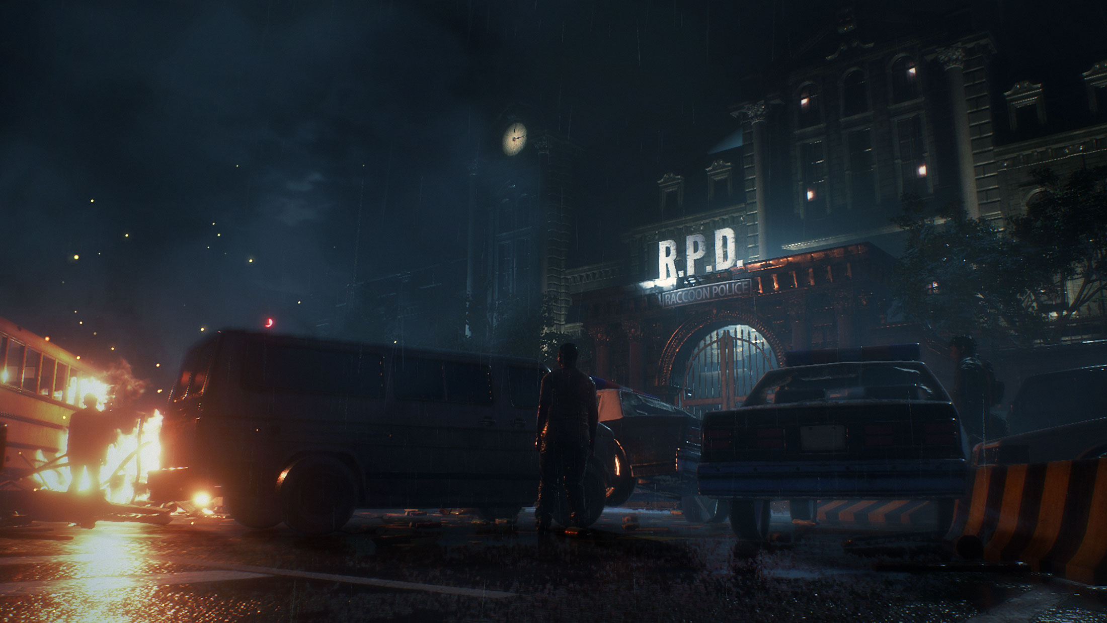 RACCOON CITY POLICE DEPARTMENT