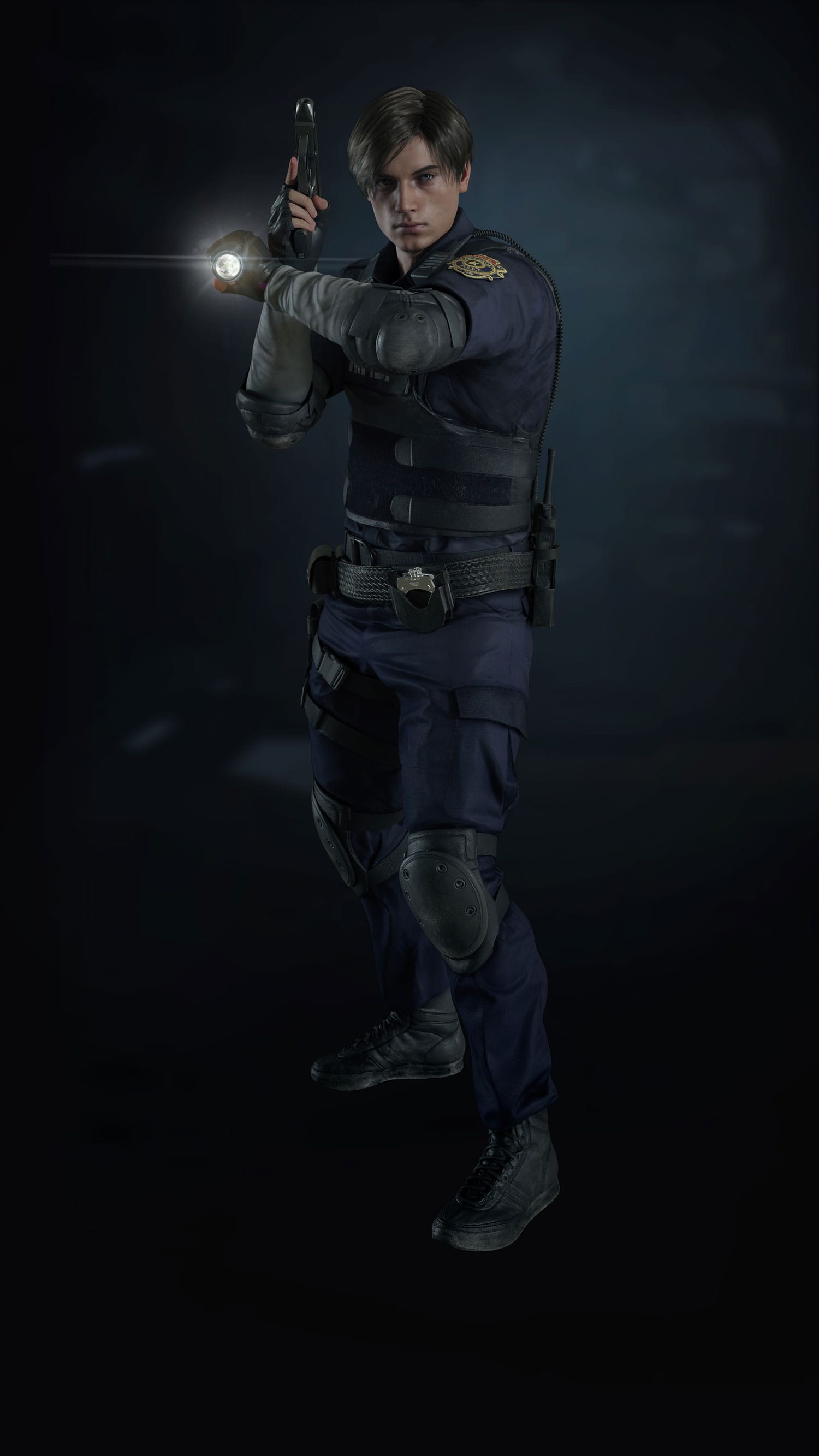 Leon S. Kennedy