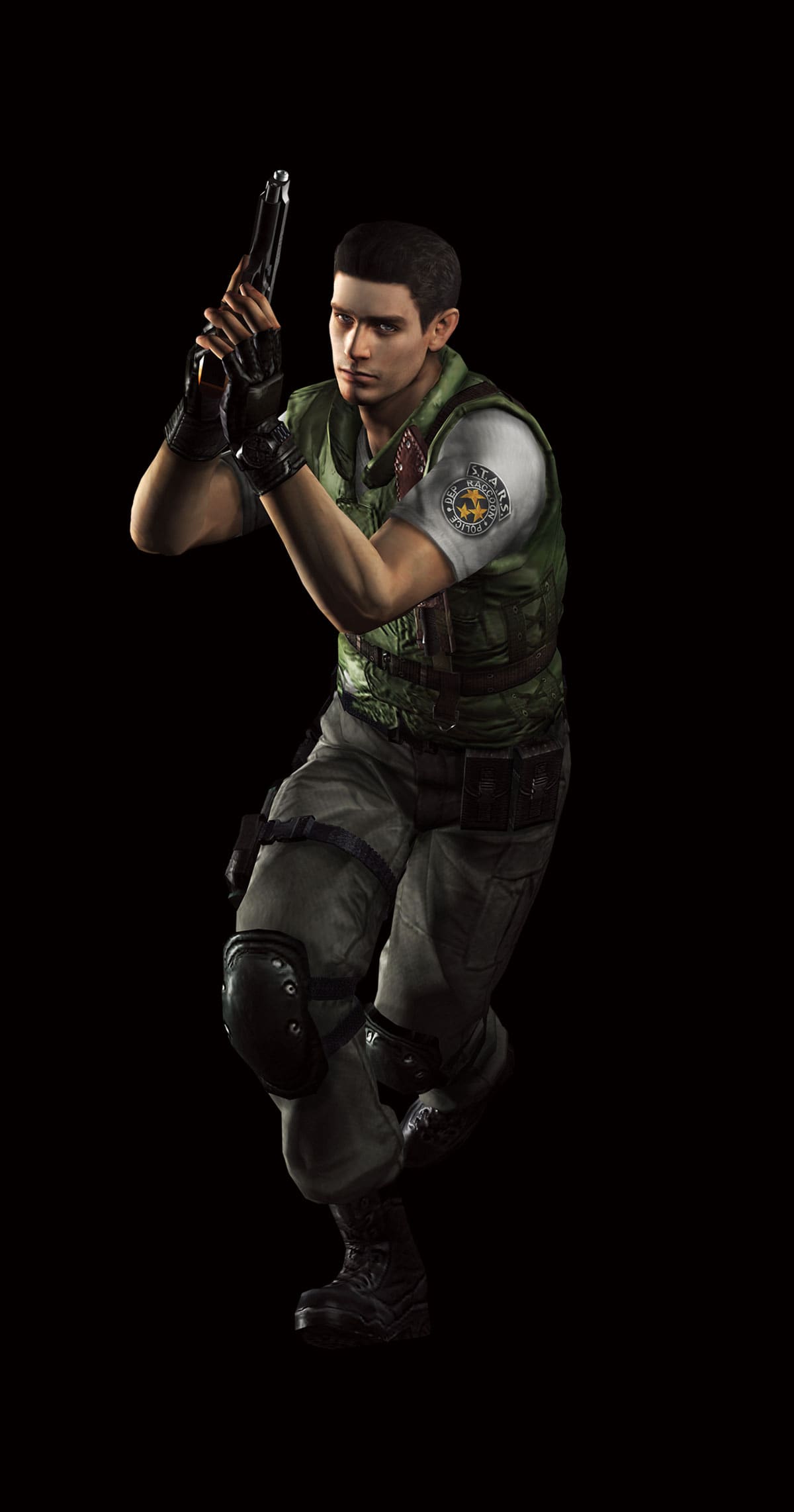 Chris Redfield