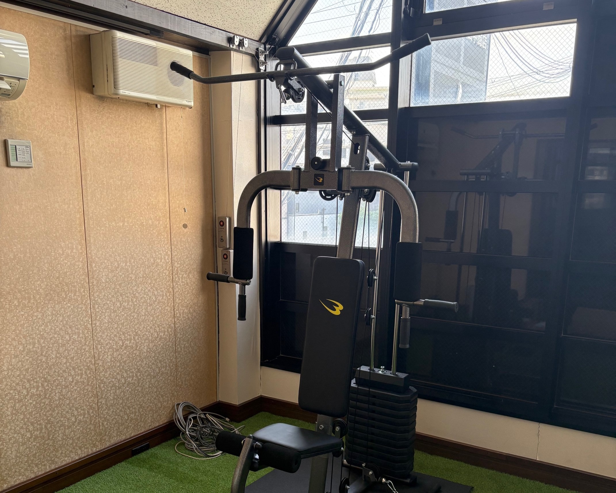 株式会社田中商店様　トレーニング機器導入事例