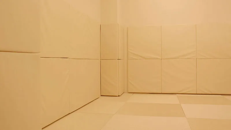 壁面用マット